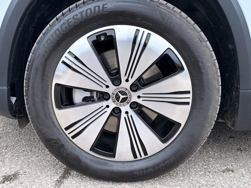 Mercedes Eqa 250+ Edition