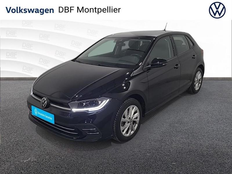 Volkswagen Polo 1.0 Tsi 95 s&amp;S Bvm5 Style