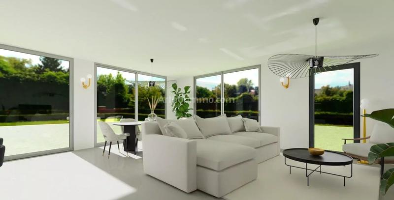 Appartement - 130 m² - 5 pièces