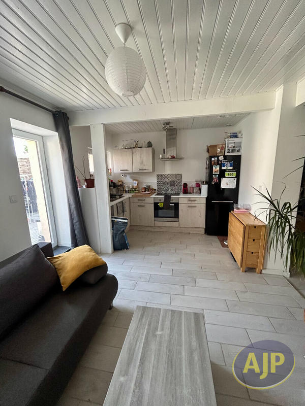 Maison - 30 m² - 1 pièce