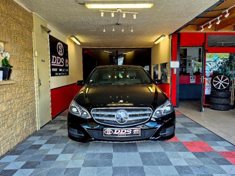Mercedes Classe E 350 d 258 cv 9 G-tronic Gps