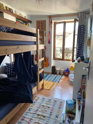 Appartement - 44 m² - 3 pièces