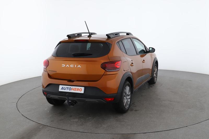 Dacia sandero III Stepway 1.0 TCe Expression 91 ch