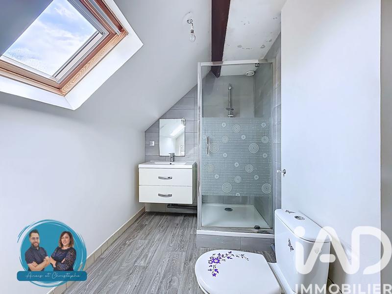 Maison - 130 m² - 5 pièces