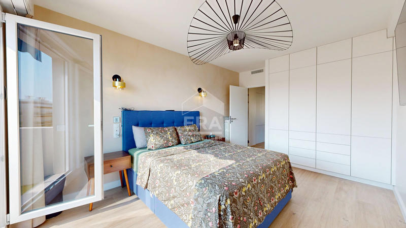 Appartement - 61 m² - 3 pièces