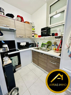 Appartement - 53 m² - 3 pièces