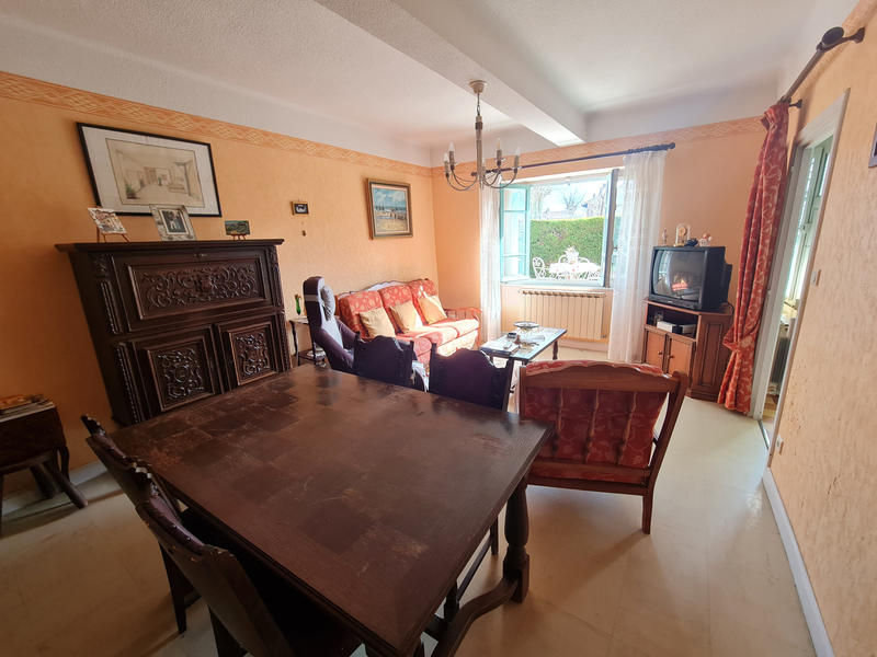 Maison - 95 m² - 5 pièces