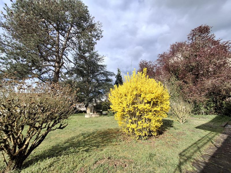 Maison ancienne - 179 m² - 7 pièces