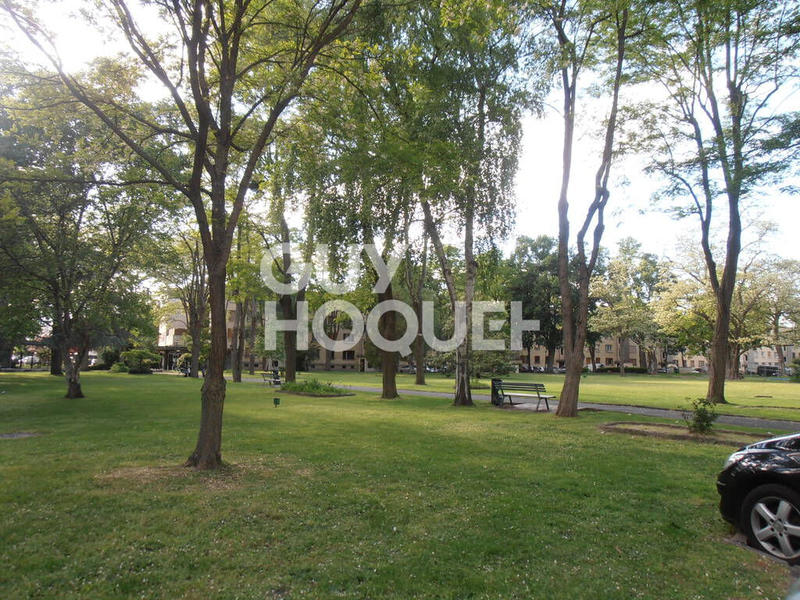 Appartement - 51 m² - 3 pièces