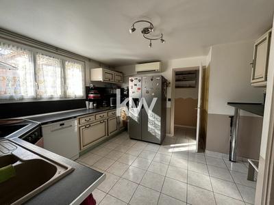 Maison - 83 m² - 4 pièces