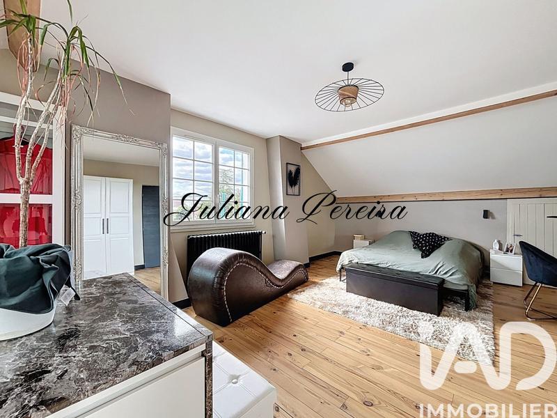 Maison - 142 m² - 7 pièces