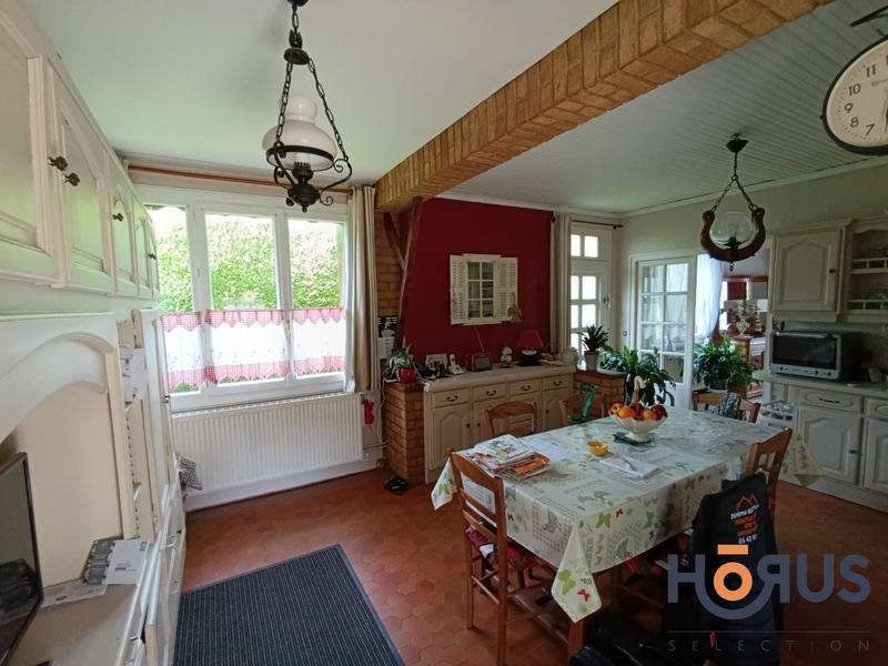 Viager - Maison - 101 m² - 5 pièces
