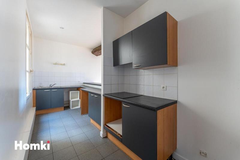 Appartement - 87 m² - 3 pièces