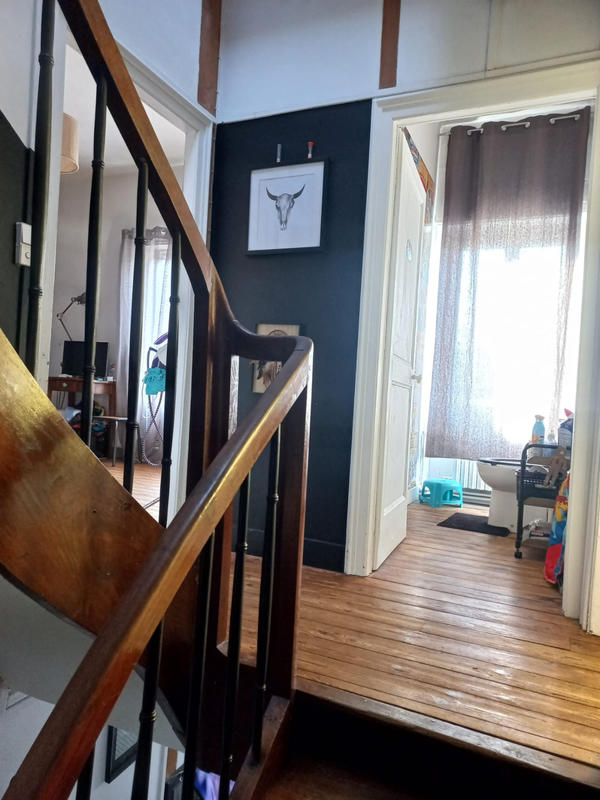 Maison - 143 m² - 6 pièces