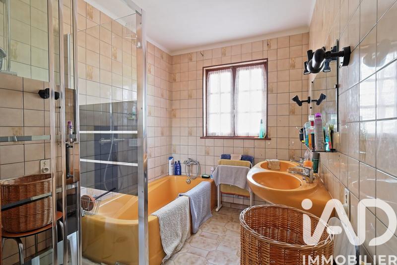 Maison - 170 m² - 6 pièces