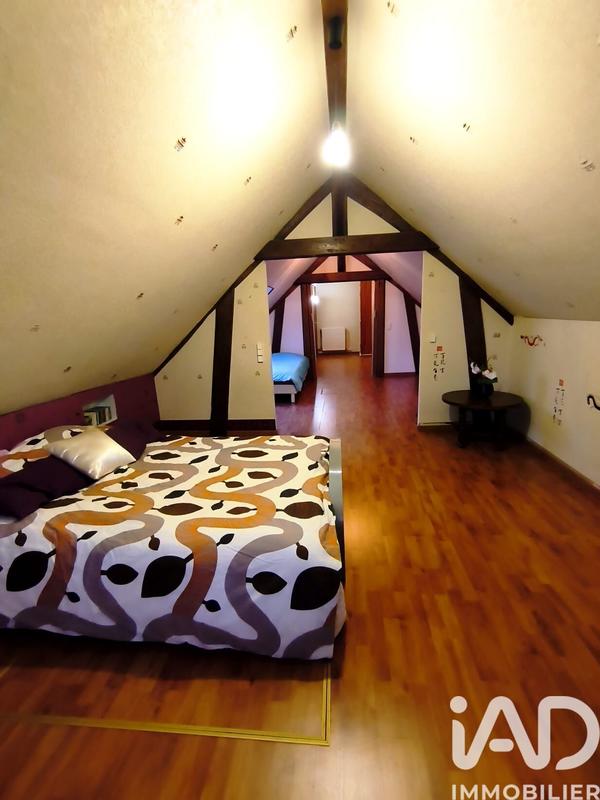 Maison de village - 95 m² - 3 pièces