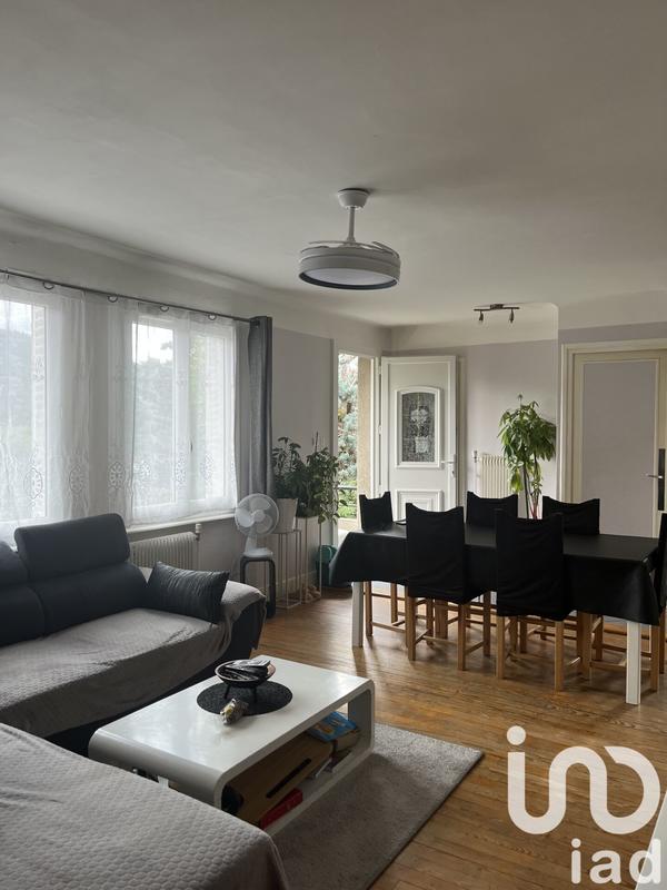 Maison - 68 m² - 4 pièces