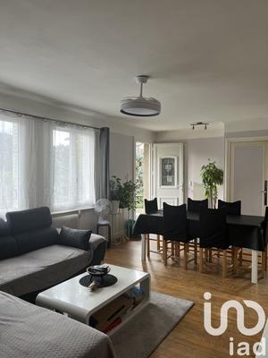 Maison - 68 m² - 4 pièces