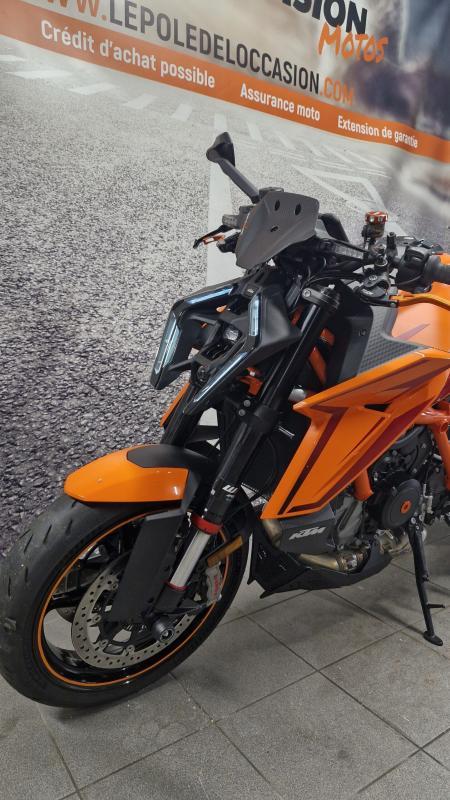 Ktm Super Duke R 1390 2025 Nombreuses options !