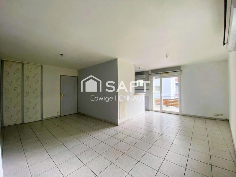 Appartement - 67 m² - 3 pièces