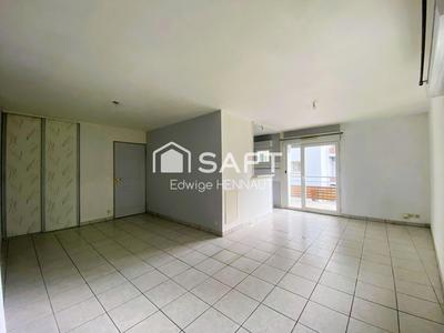 Appartement - 67 m² - 3 pièces