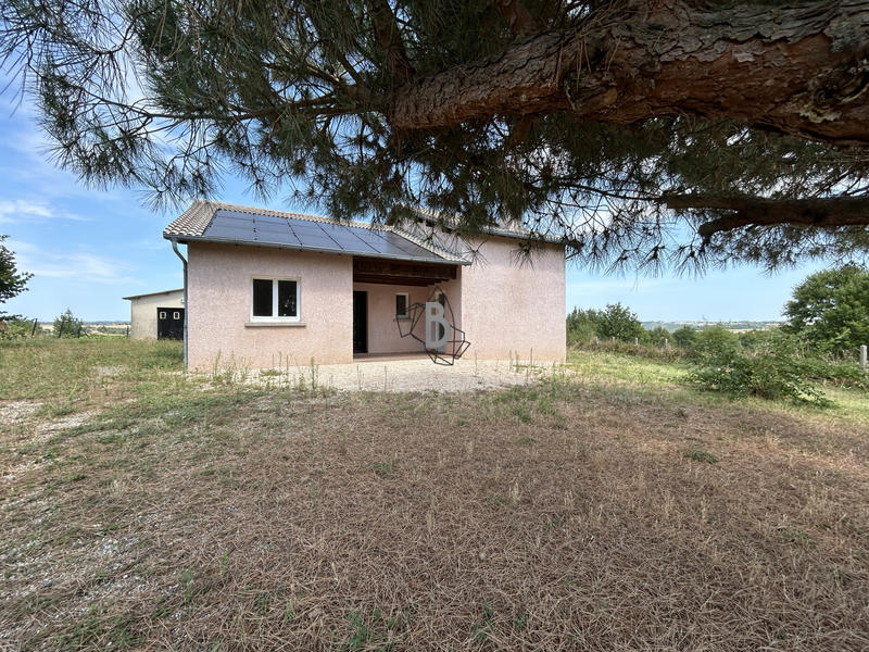 Maison - 115 m² - 5 pièces