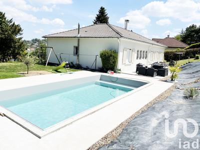 Maison - 191 m² - 6 pièces