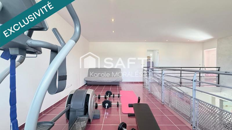 Villa - 255 m² - 5 pièces