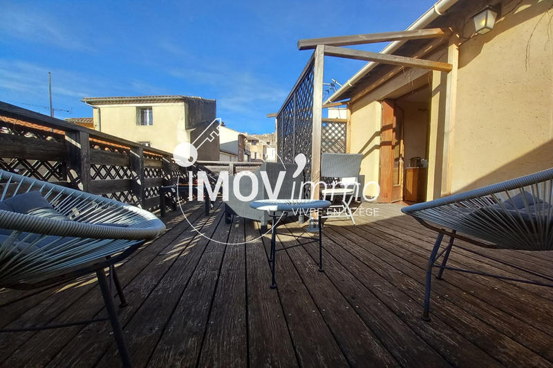 Maison de village - 48 m² - 3 pièces