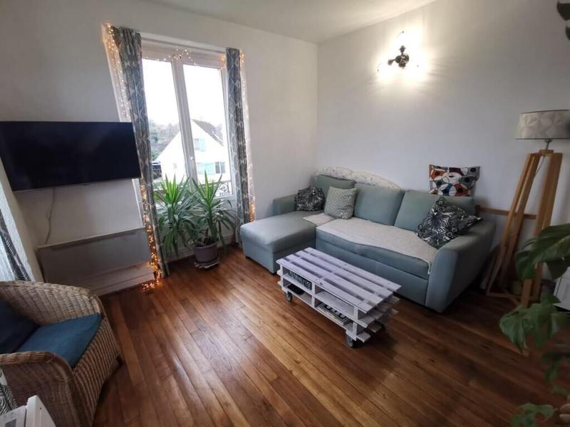 Appartement - 47 m² - 1 pièce