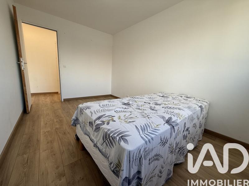 Maison - 93 m² - 5 pièces