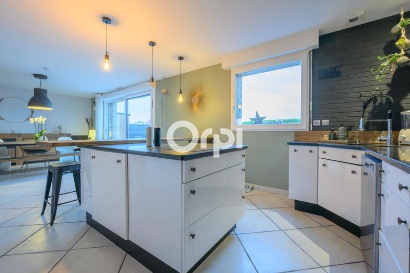 Maison - 155 m² - 7 pièces