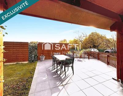 Maison - 158 m² - 7 pièces