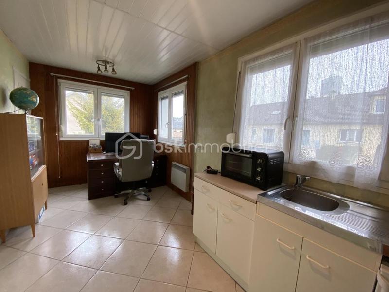 Maison - 159 m² - 5 pièces