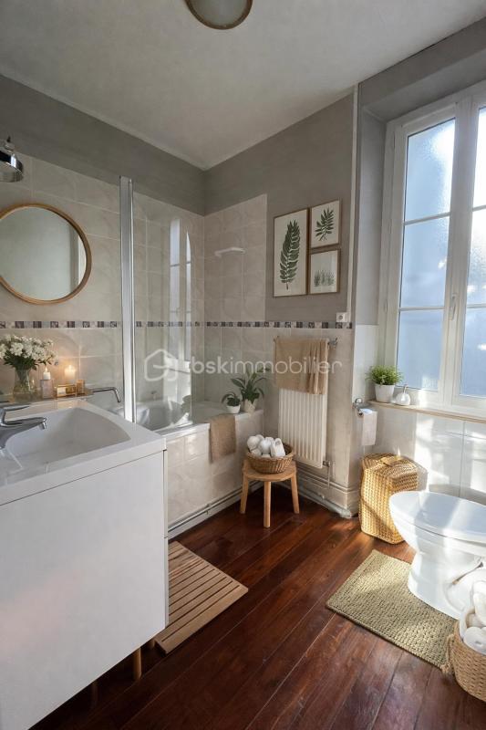 Appartement - 43 m² - 2 pièces