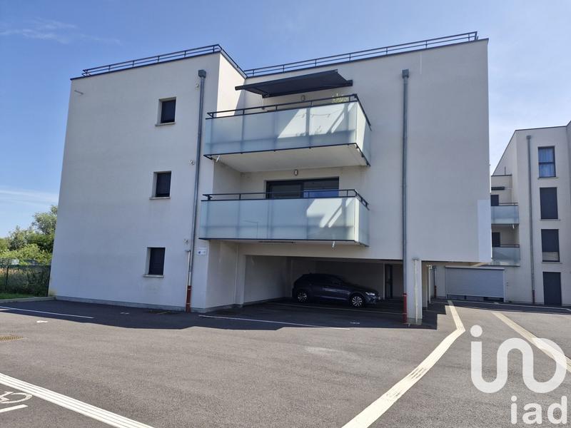 Appartement - 42 m² - 2 pièces