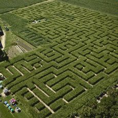Labyrinthe de l'Ermite