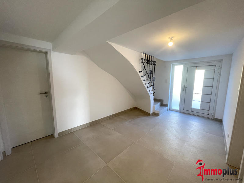 Maison - 122 m² - 5 pièces