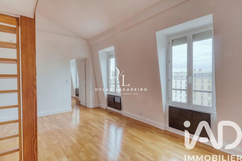 Appartement - 49 m² - 2 pièces