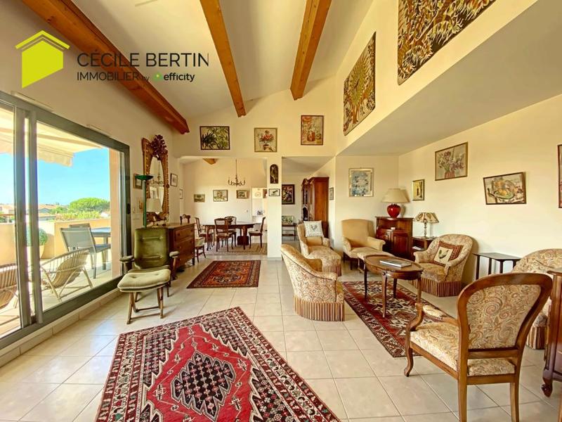 Appartement - 132 m² - 4 pièces