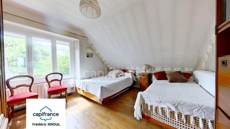 Maison - 133 m² - 6 pièces