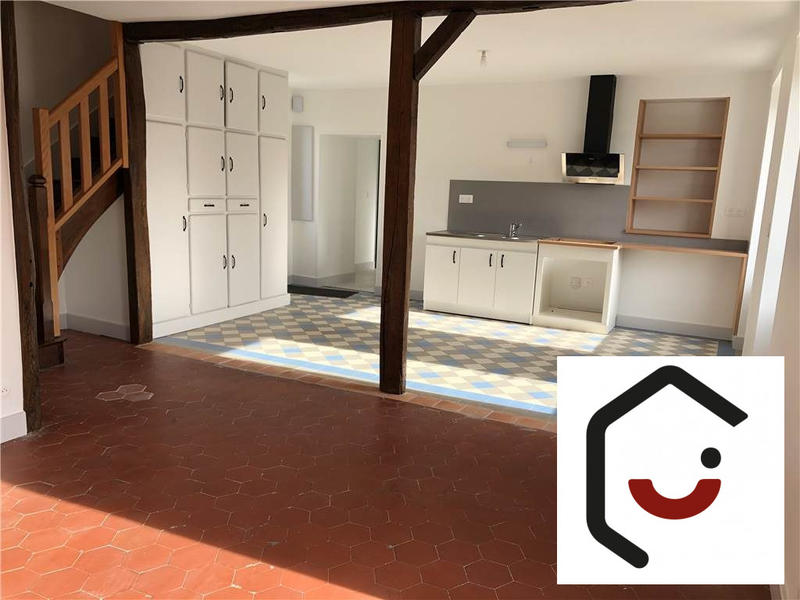 Maison - 80 m² - 3 pièces