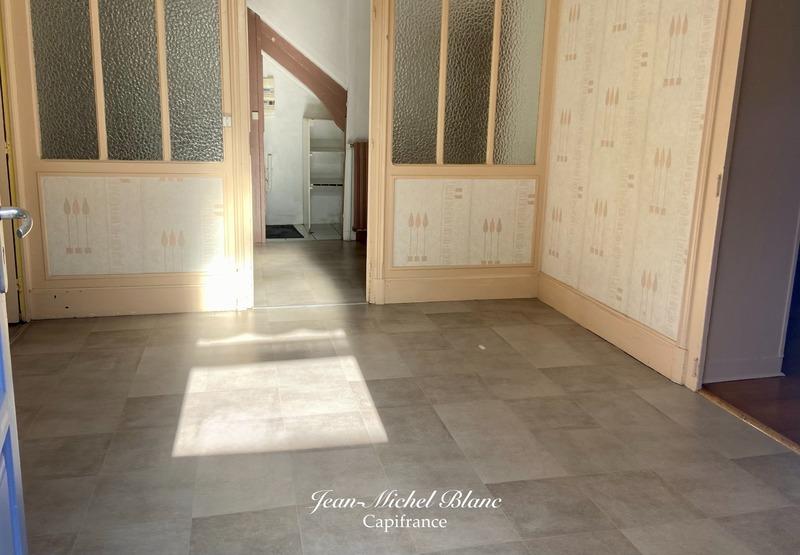 Maison - 112 m² - 6 pièces