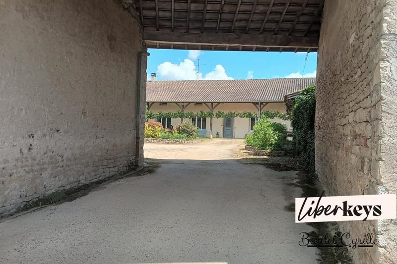 Fermette - 135 m² - 5 pièces