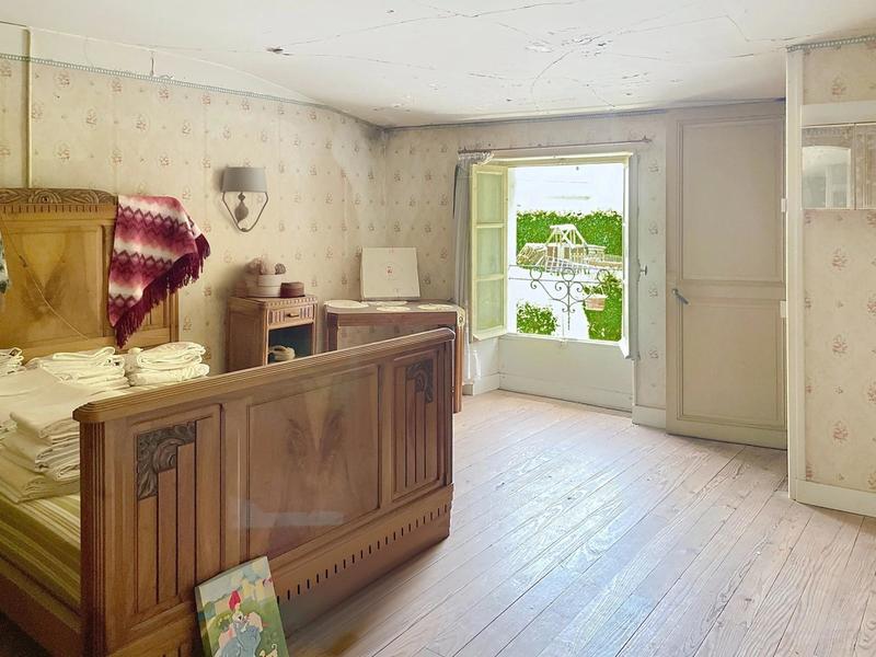 Maison - 60 m² - 3 pièces