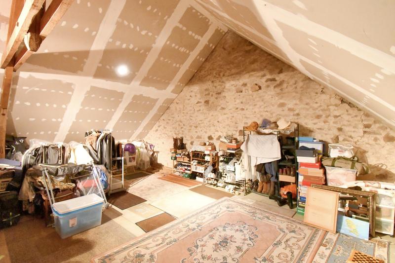 Maison ancienne - 135 m² - 6 pièces