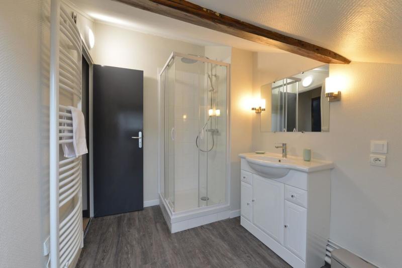 Chambre - 13 m² - 1 pièce