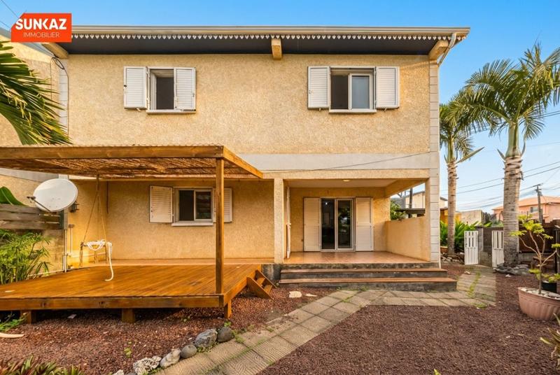 Maison - 120 m² - 4 pièces