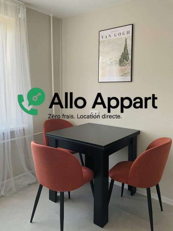 Studio - 34 m² - 2 pièces