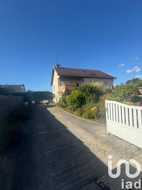 Maison - 134 m² - 7 pièces